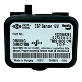 K058836 Genuine Volvo Esp 12 Volt Yaw-70X Rate Sensor - Truck To Trailer