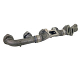 20911049 Genuine Volvo Exhaust Manifold Assembly - Truck To Trailer