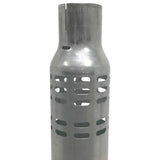 21616928 Genuine Volvo Exhaust Pipe - Truck To Trailer