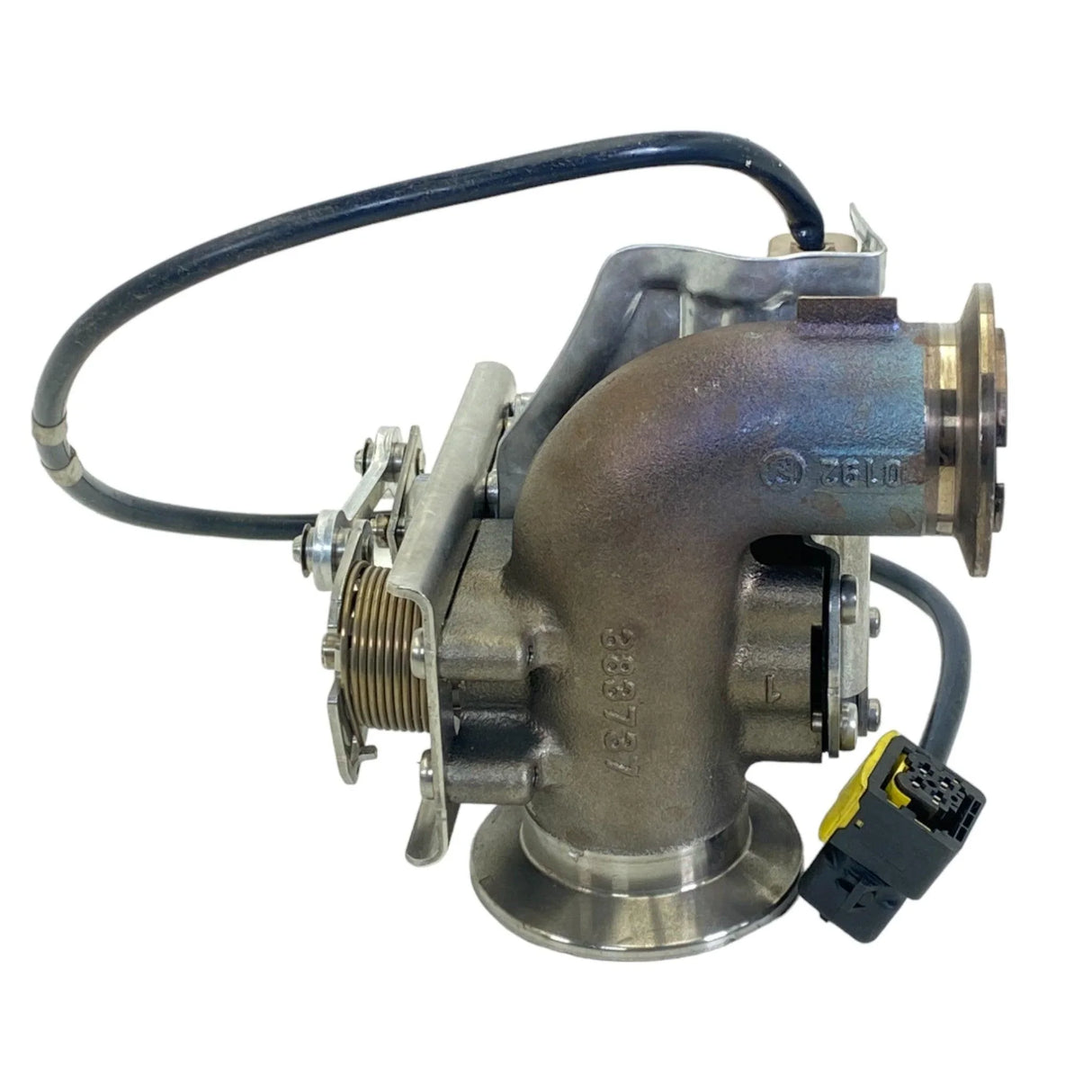 2162361 Genuine Paccar Egr Control Valve - Truck To Trailer
