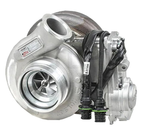 1700323083 Oem Genuine Volvo Holset Turbocharger With Actuator For Md11 - Truck To Trailer