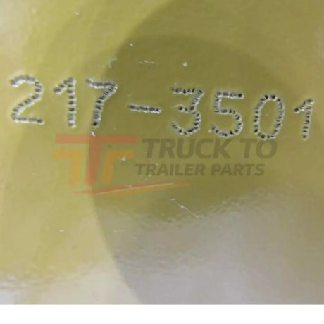 217-3501 Genuine Caterpillar Hydraulic Lift Cylinder - Truck To Trailer