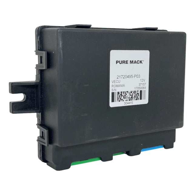 12MS533AM Genuine Mack Module Vecu For Mp7 Mp8 - Truck To Trailer