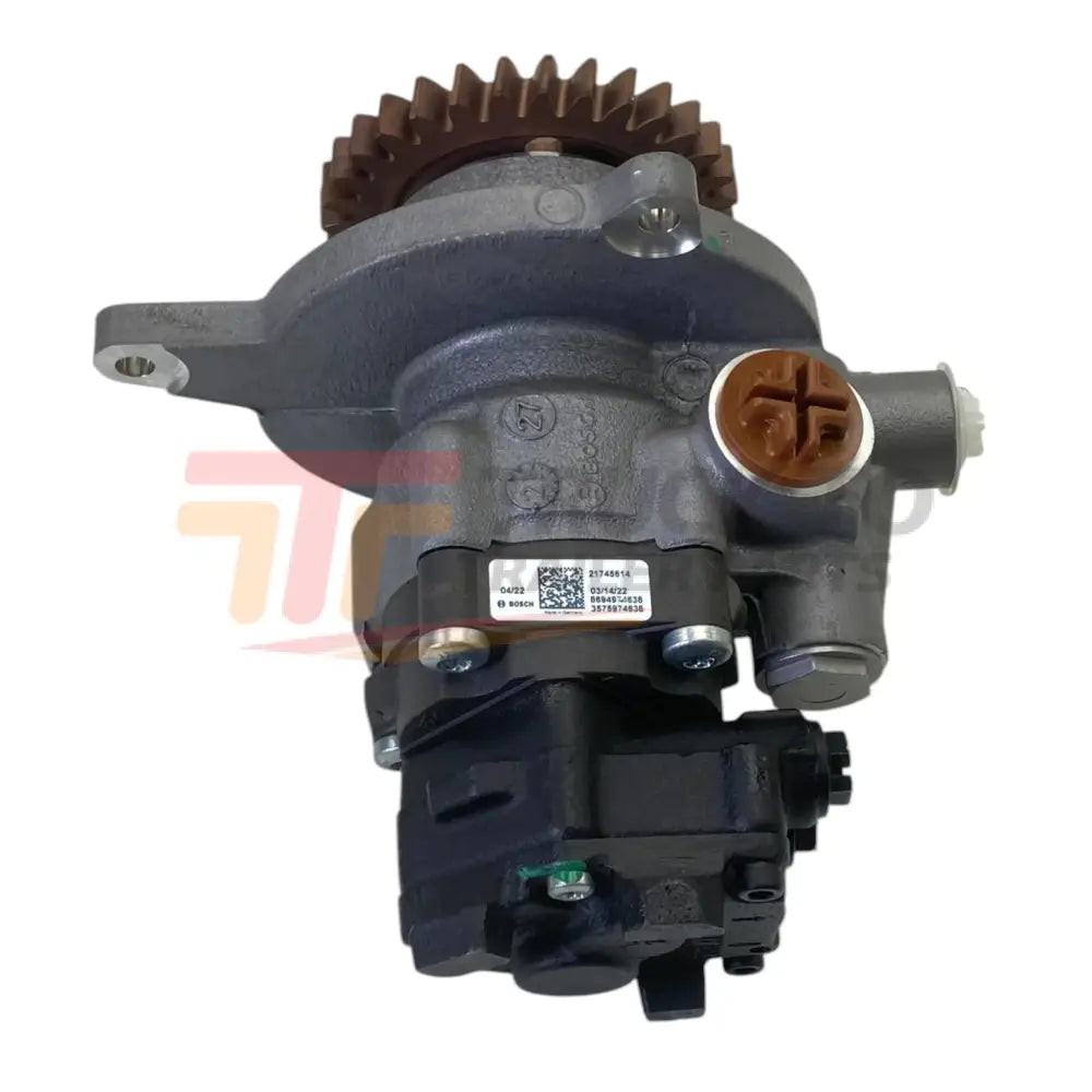21745614 Mack/Bosch Power Steering Pump/ Fuel Pump Tandem Pump For Mack - Truck To Trailer