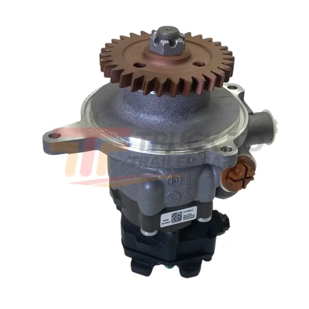 21745614 Mack/Bosch Power Steering Pump/ Fuel Pump Tandem Pump For Mack - Truck To Trailer
