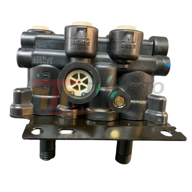 K035691 Genuine Bendix Air Brake Manifold Control Dash Valve MV-3 - Truck To Trailer