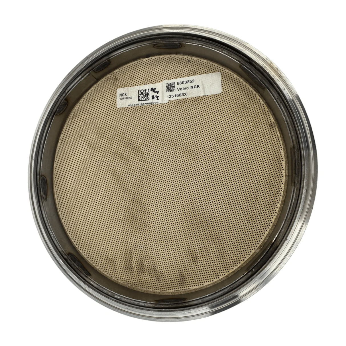 85000899 Genuine Volvo Dpf Diesel Particulate Filter For Mp7 - Truck To Trailer