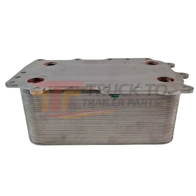 2184273 Genuine Paccar Oil Cooler - Truck To Trailer