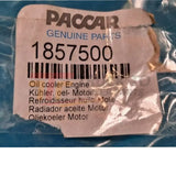 2184273 Genuine Paccar Oil Cooler - Truck To Trailer
