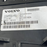 21014196 Genuine Volvo Instrument Cluster - Truck To Trailer