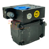 219-2303 Heil Vane Pump With Manifold - Truck To Trailer