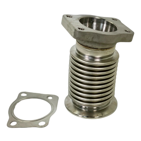 2191702PE Genuine Paccar Flex Pipe Egr Cooler - Truck To Trailer