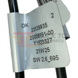 22021887 Genuine Volvo Level Sensor - Truck To Trailer