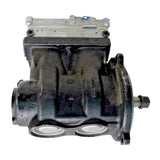 22062021 Oem Mack Twin Cylinder 636Cc Air Compressor Flange Mounted - Truck To Trailer