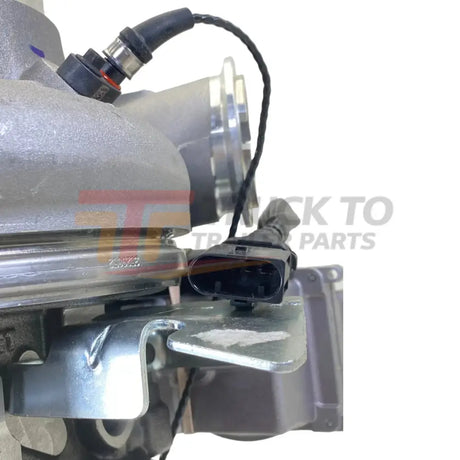6437429 Genuine Paccar Turbocharger - W/Actuator - Epa17 - Truck To Trailer