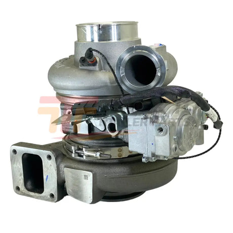 2206250PE Genuine Paccar Turbocharger - W/Actuator - Epa17 - Truck To Trailer