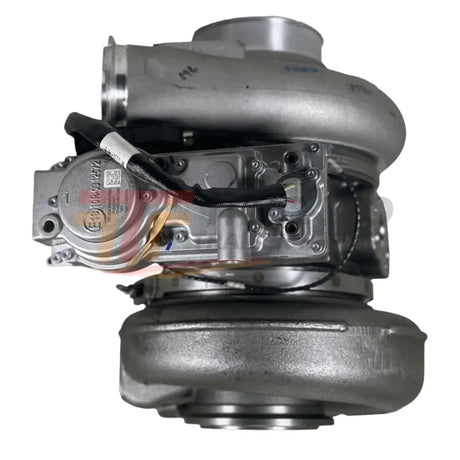 2206253PEX Genuine Paccar Turbocharger - W/Actuator - Epa17 - Truck To Trailer