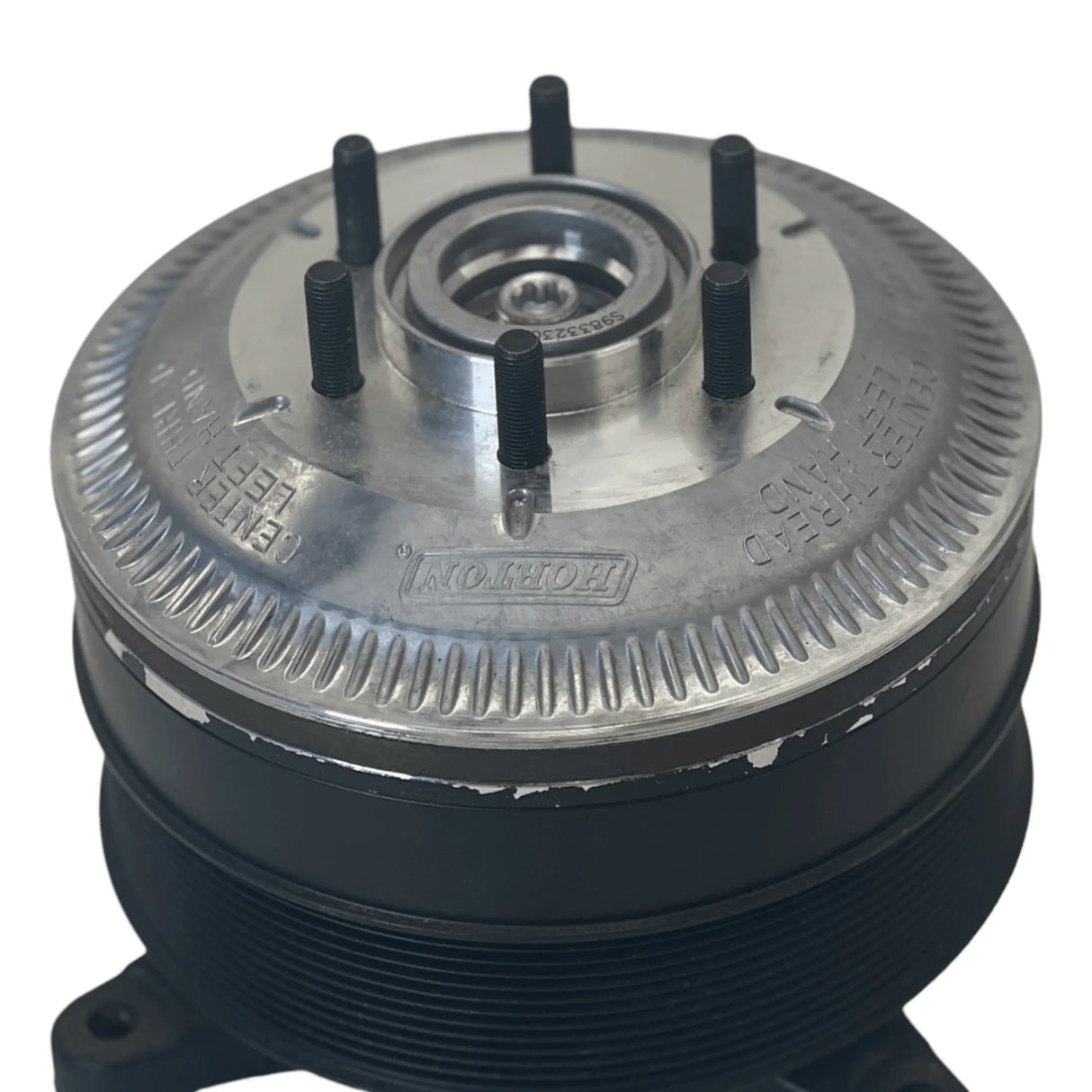 010021884 Genuine Horton Fan Clutch For Volvo D13 Mack MP8 - Truck To Trailer