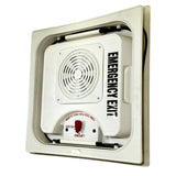 G427747001 Genuine International Vent Roof Emergency Exit Low Profile - Truck To Trailer