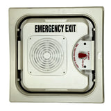 G427747001 Genuine International Vent Roof Emergency Exit Low Profile - Truck To Trailer