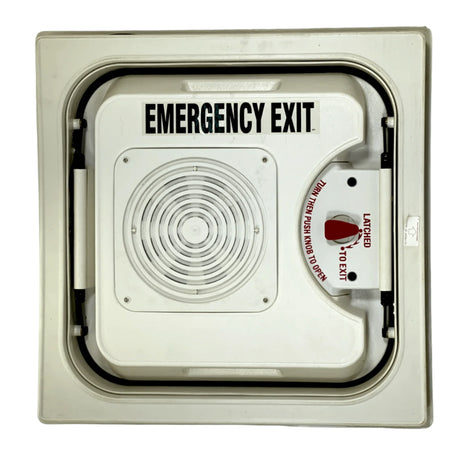 G427747001 Genuine International Vent Roof Emergency Exit Low Profile - Truck To Trailer