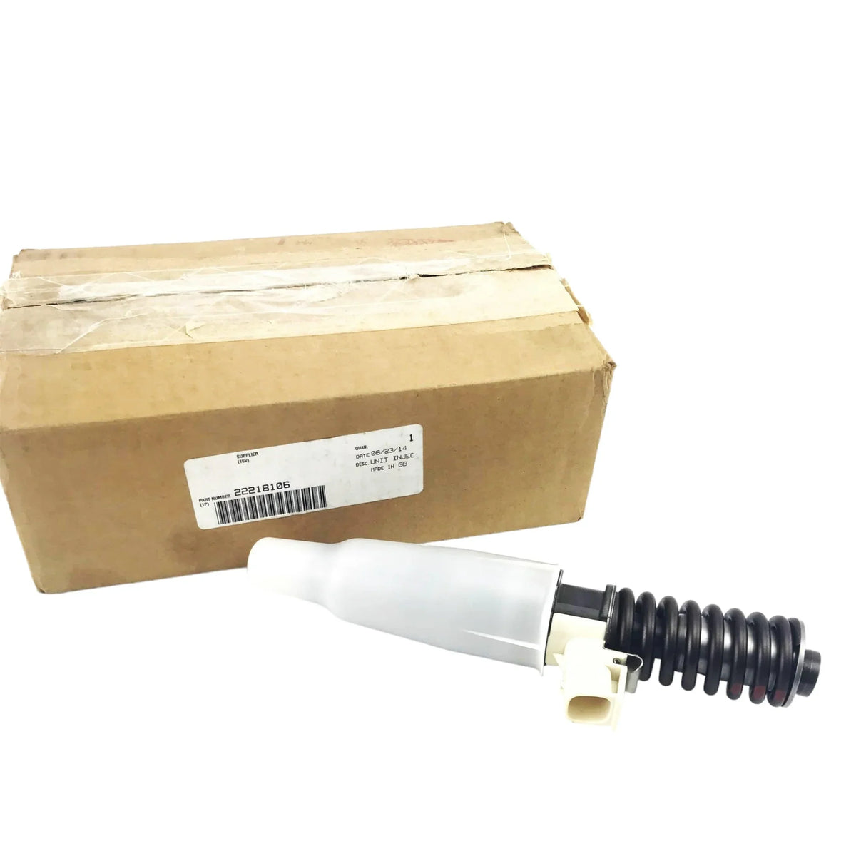 22479125 Genuine Volvo Fuel Injector No Core Charge - Truck To Trailer