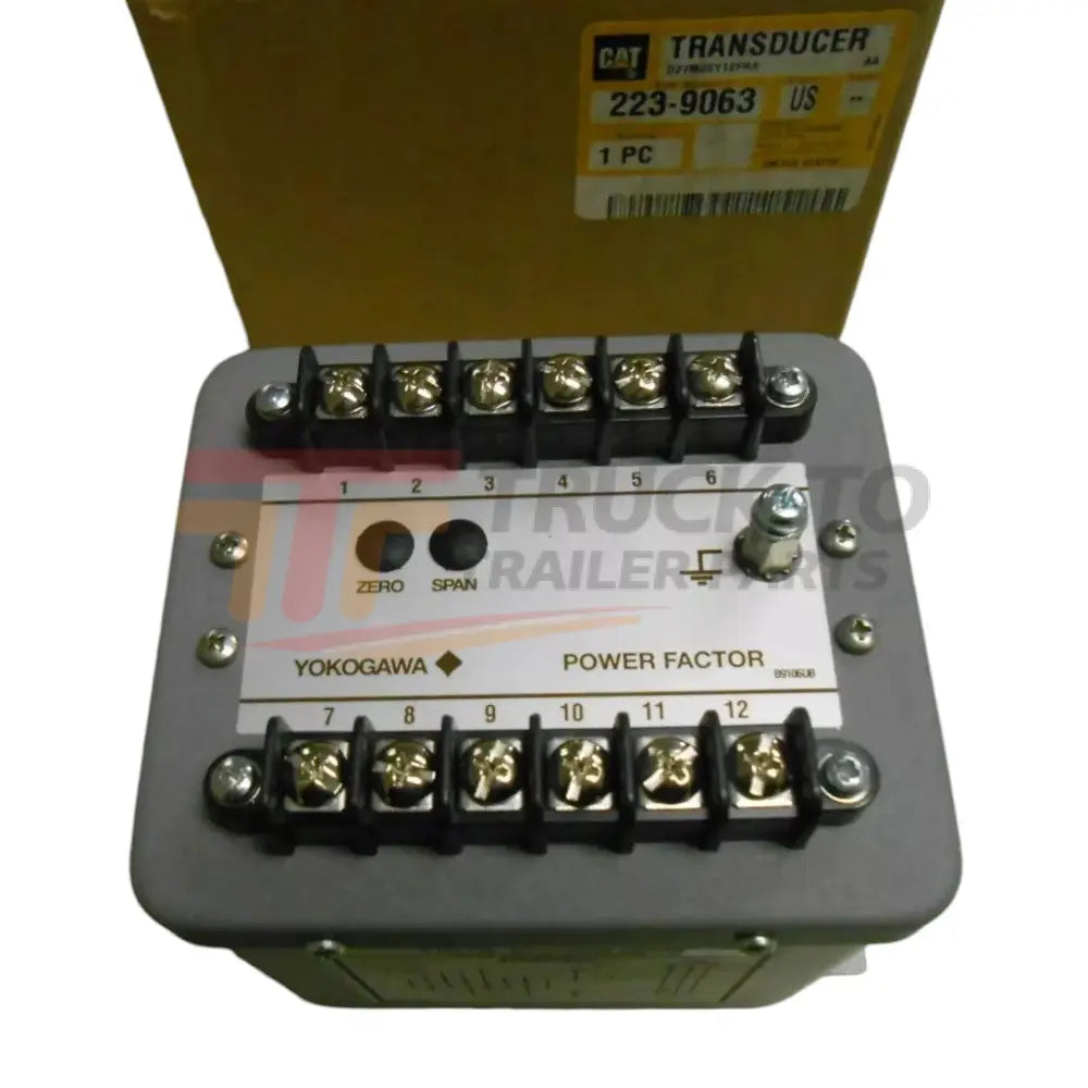 223-9063 Caterpillar Transducer - Truck To Trailer