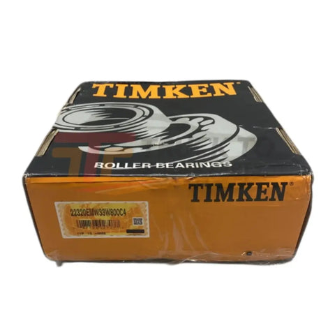 22320EMW33W800C4 Genuine Timken Spherical Roller Bearings - Truck To Trailer
