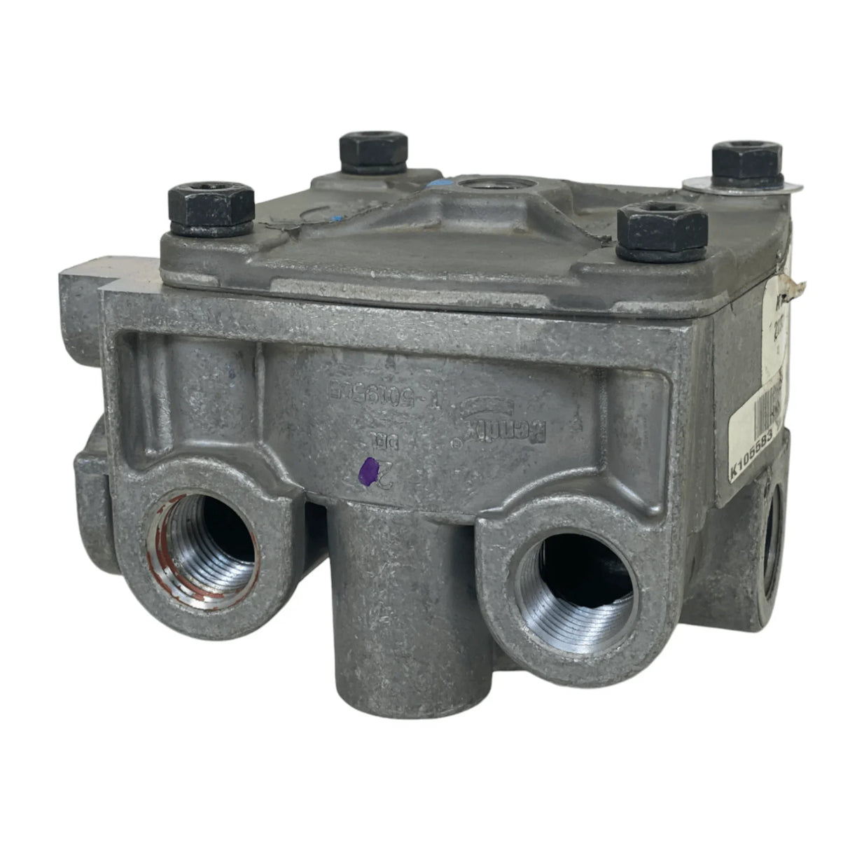 21103023 Genuine Volvo Relay Valve R12 - Truck To Trailer
