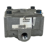 21077068 Genuine Volvo Relay Valve R12 - Truck To Trailer
