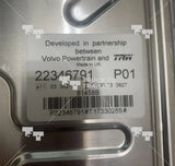 85026122 Genuine Volvo Control Unit For Volvo Engine D13 Truck Fh Fh4 Fm Fm4 - Truck To Trailer
