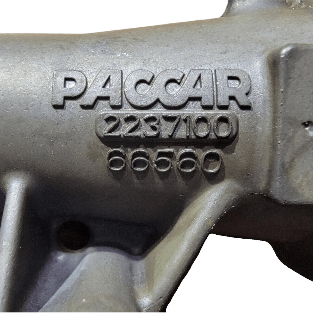 2014482 Genuine Paccar Venturi - Truck To Trailer