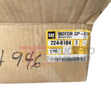 224-6184 Caterpillar Wiper Motor Assembly - Truck To Trailer