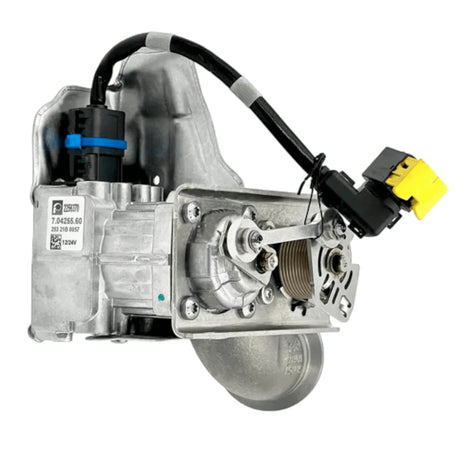 2243011 Genuine Paccar Egr Valve Engine Mx13 - Truck To Trailer