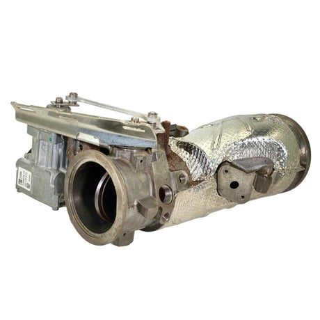2187601PE Genuine Paccar Exhaust Brake With Controller - Truck To Trailer