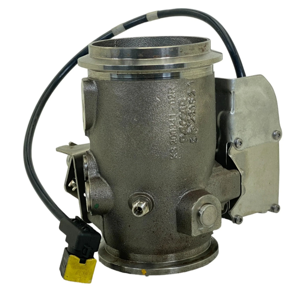 2187592PE Genuine Paccar Back Pressure Valve For Paccar Engines - Truck To Trailer