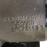 2128860 Genuine Paccar Back Pressure Valve For Paccar Engines - Truck To Trailer