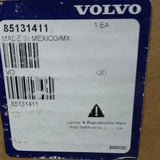 85131411 Genuine Mack Condenser - Truck To Trailer