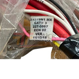 227-0867 Caterpillar Chassis Wiring Harness - Truck To Trailer