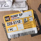 228-5112 Caterpillar Pump GP - Truck To Trailer