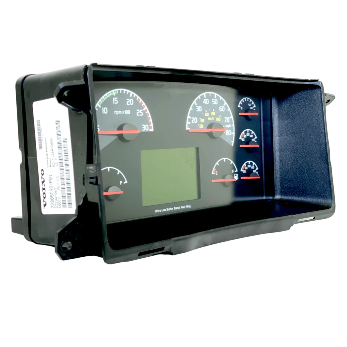 85022085 Genuine Volvo Instrument Cluster - Truck To Trailer