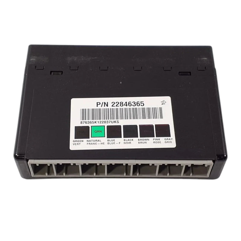 22846365 Genuine GM Control Module Assembly 12V – Truck To Trailer