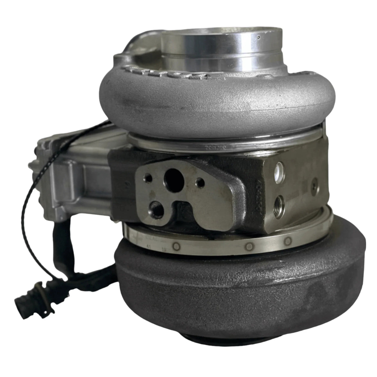 85151722 Genuine Volvo Turbocharger He400Vg For Volvo Truck I6 11L - Truck To Trailer