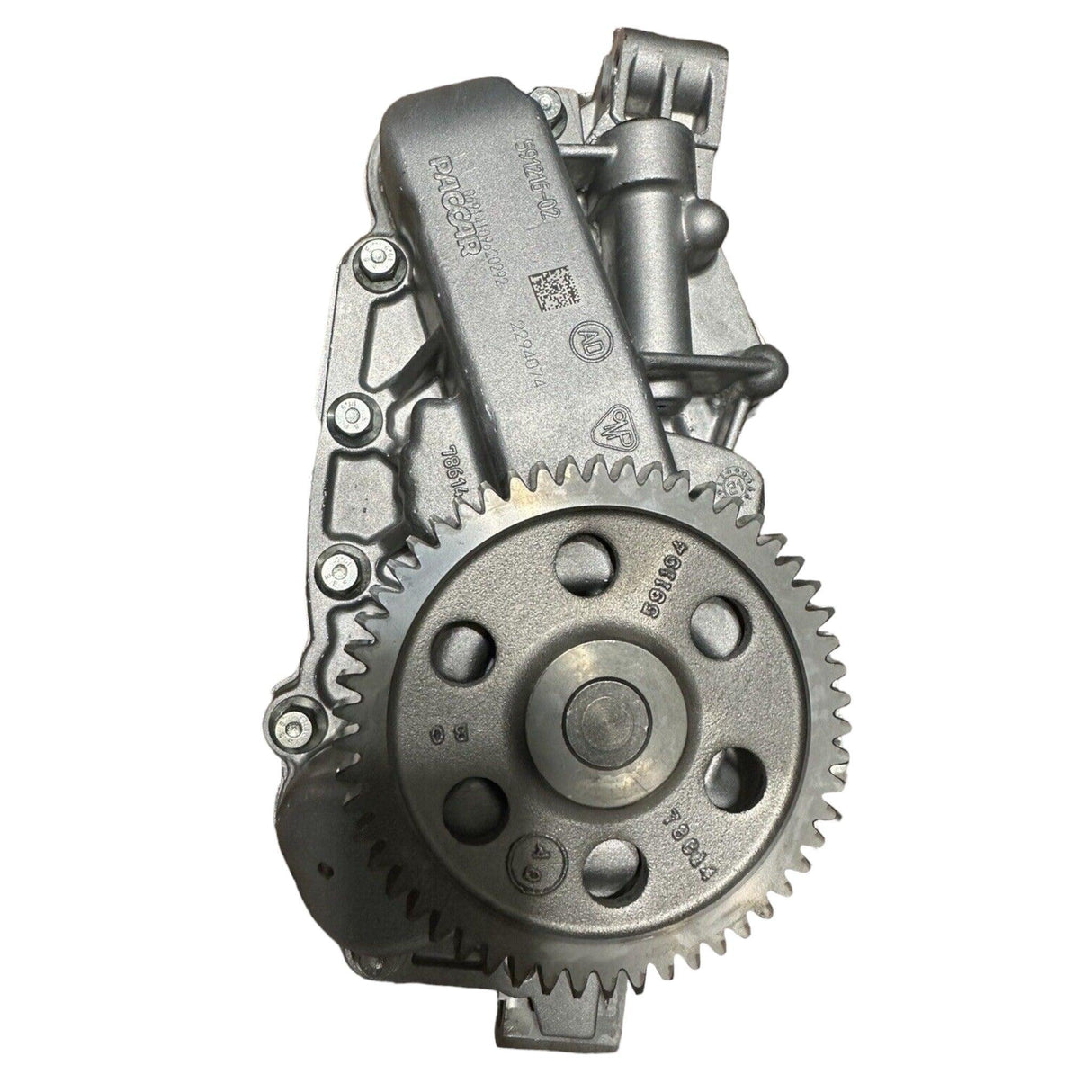 2294074PE Genuine Paccar Oil Pump - Truck To Trailer
