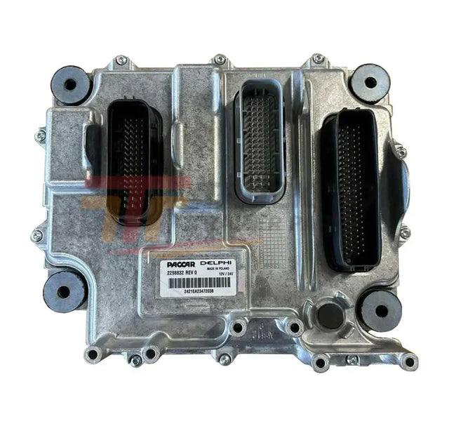 2109556 Paccar Ecm Engine Control Module For Mx13 Peterbilt Kenworth - Truck To Trailer