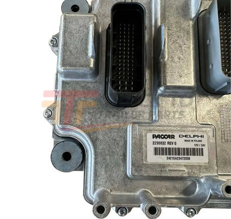 2109556 Paccar Ecm Engine Control Module For Mx13 Peterbilt Kenworth - Truck To Trailer