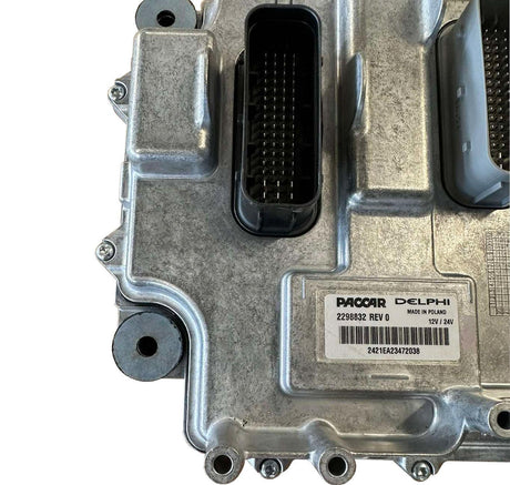 2109556 Paccar Ecm Engine Control Module For Mx13 Peterbilt Kenworth - Truck To Trailer