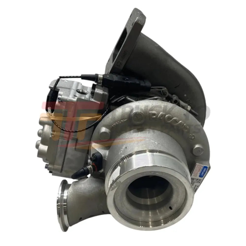 2301175Pex Genuine Paccar Mx13 Turbocharger With Actuator He400Vg - Truck To Trailer