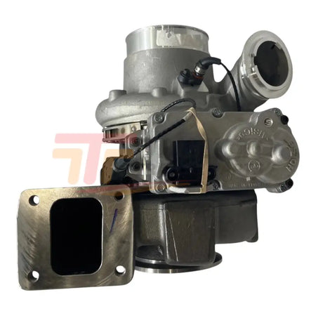 2301175Pex Genuine Paccar Mx13 Turbocharger With Actuator He400Vg - Truck To Trailer
