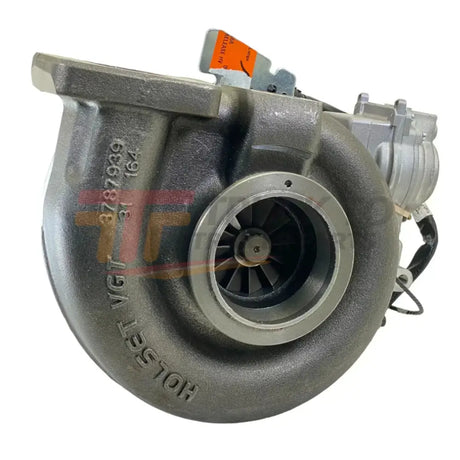 6437431 Genuine Paccar Turbocharger - W/Actuator - Epa17 - Truck To Trailer